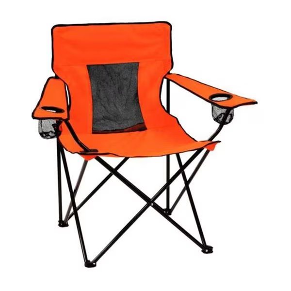 Plain Carrot Elite Chair, Logo Chair, Mfr#: 001-12E-CARROT