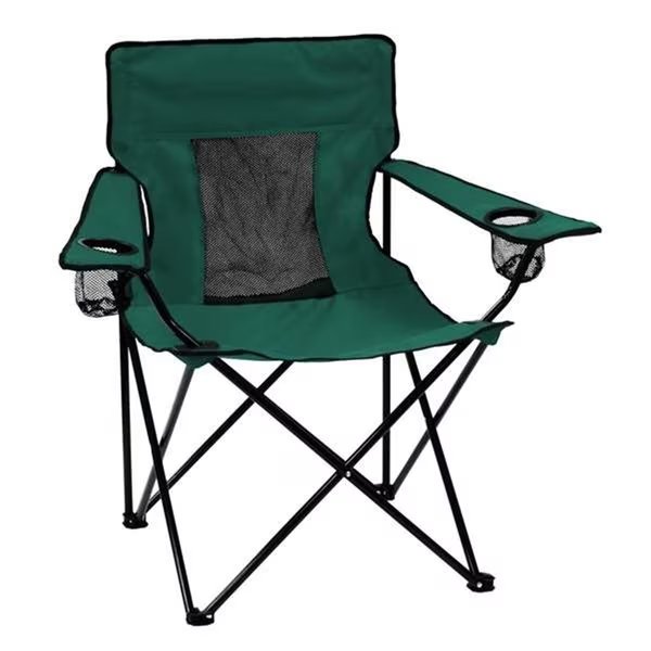 Plain Hunter Green Elite Chair, Logo Chair, Mfr#: 001-12E-HUNTER