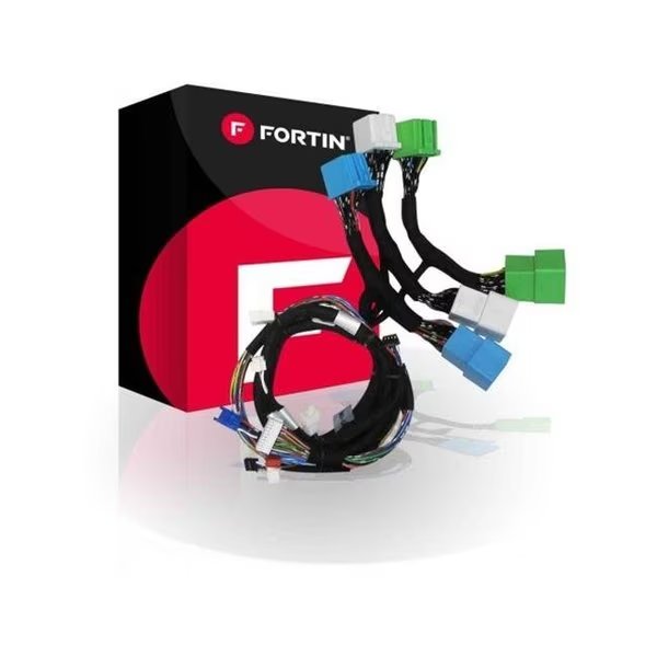 Fortin F-THAR-GM6 T-Harness Only for GM Full Size Vehicles, Fortin, Mfr#: F-THAR-GM6