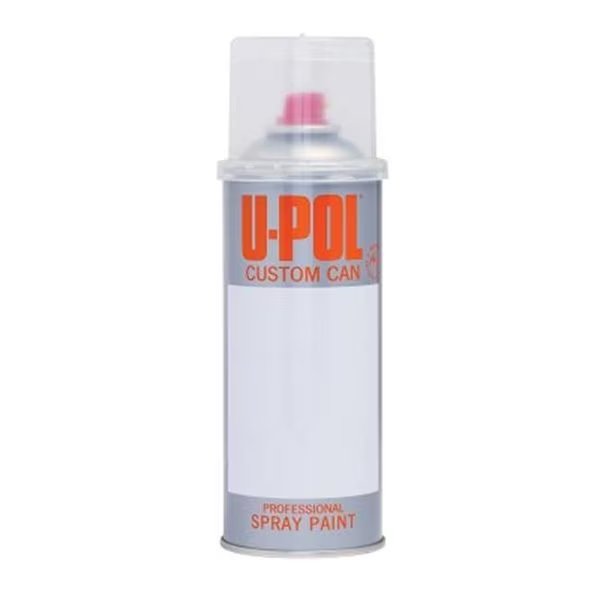 U-Pol Products UPL-UP0851 400 ml Fill One Solvent Based Aerosol Can, U-Pol Products, Mfr#: UPL-UP0851