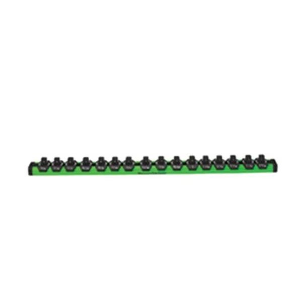 Mechanics Time Savers MTS-LAS12SG 0.5 in. Lock-a-Socket SAE Drive - Green, Mechanics Time Savers, Mfr#: MTS-LAS12SG