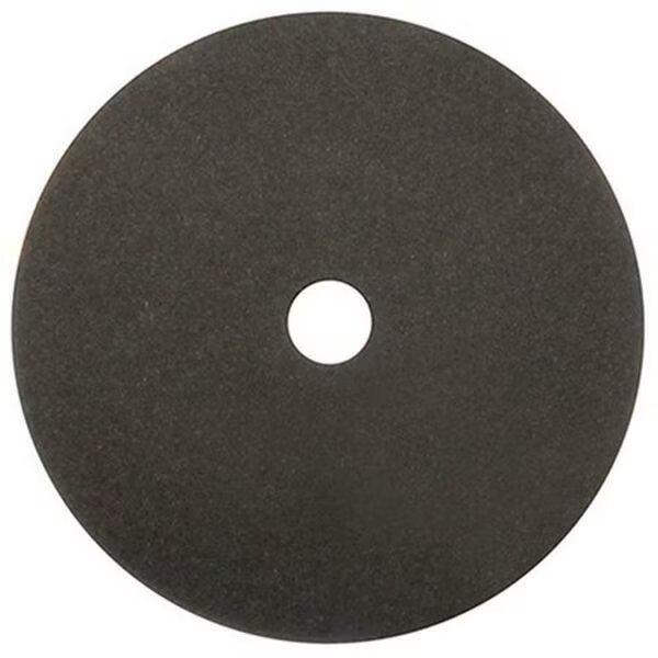 0.25 lbs Polisher Grey Foam Finishing Pad, 21 dia., Wizard, Mfr#: WIZ-11605