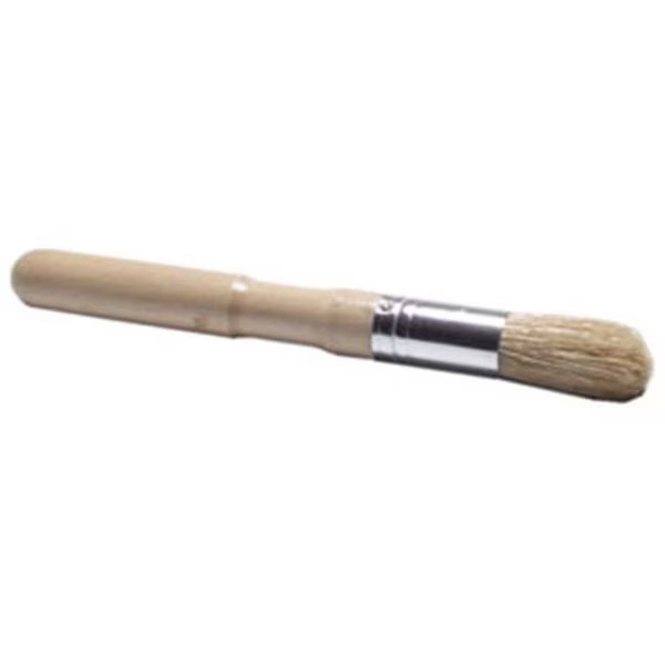 Round Dust Brush, Vortex, Mfr#: VO1099303