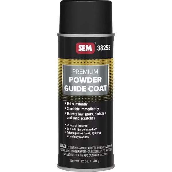 Premium Powder Guide Coat, Sem, Mfr#: SEM-38253