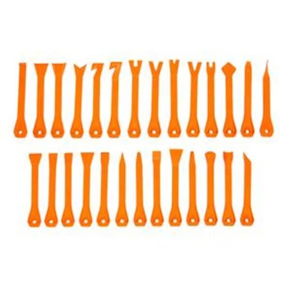 Trim Removal Master Set, 27PK, Tooltime, Mfr#: TO382261