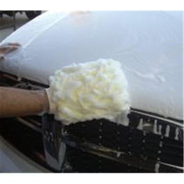 9 x 7 in. Standard Duty Polyster Wash Mitt, Home Improvement, Mfr#: HO2106735