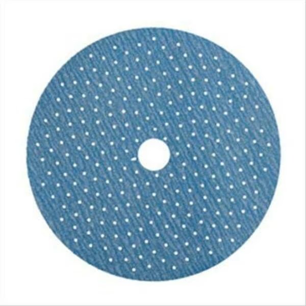 6 in. Multi-Air Cyclonic Dry Ice Norgrip Disc - P600, Norton Co, Mfr#: NTN-7786