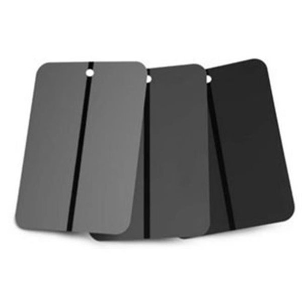 EMM Colad EMM-9315-GV3 Metal Spray Samp - Pack of 25; Light Gray, Emm Colad, Mfr#: EMM-9315-GV3