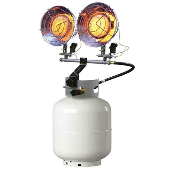 Double Tank Top Heater, Enerco Group, Mfr#: ENR-F242650