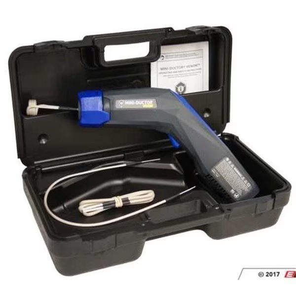 Induction Innovations ICT-MDV-777 Mini-Ductor Venom Handheld, Induction Innovations, Mfr#: ICT-MDV-777