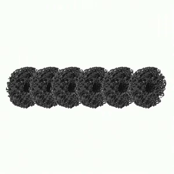 Replacement Cleaning Disc for Hub Buddy, 6PK, Ame Intl, Mfr#: AME-37335