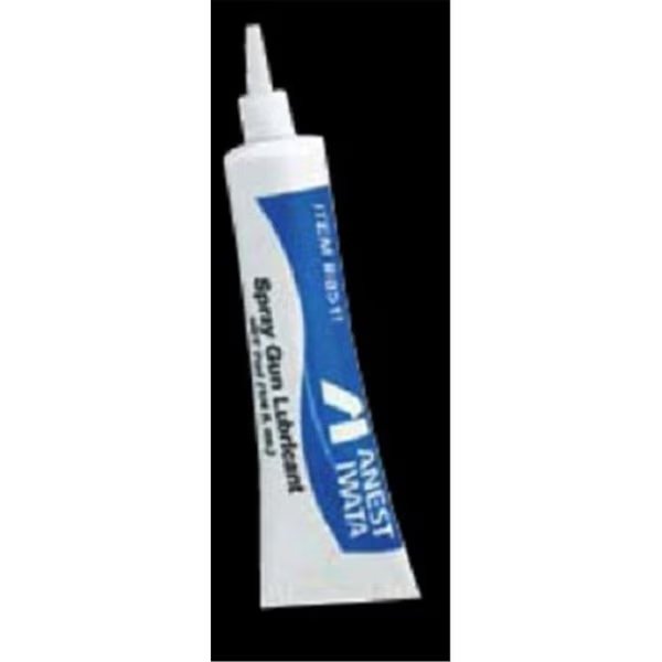 Spray Gun Lubricant, Iwata, Mfr#: IW334973