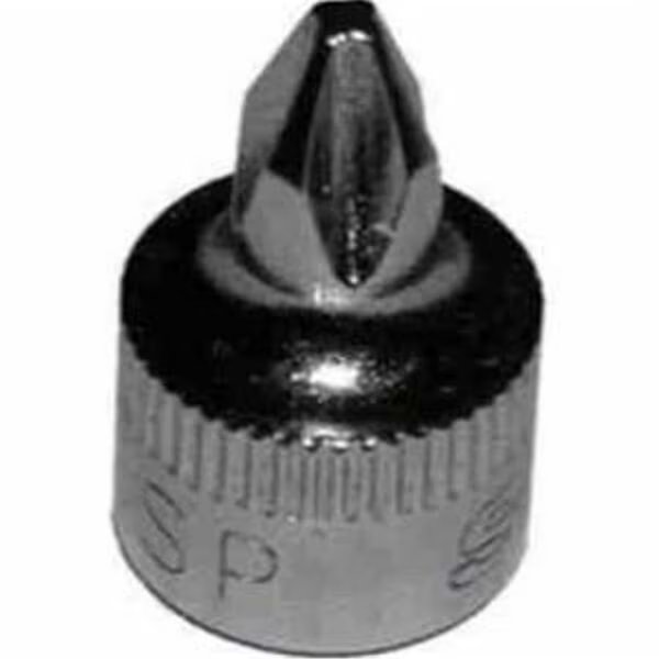 P4 Philips Impact Driver Tip, Vim Tools, Mfr#: VIM-SFP6-P4