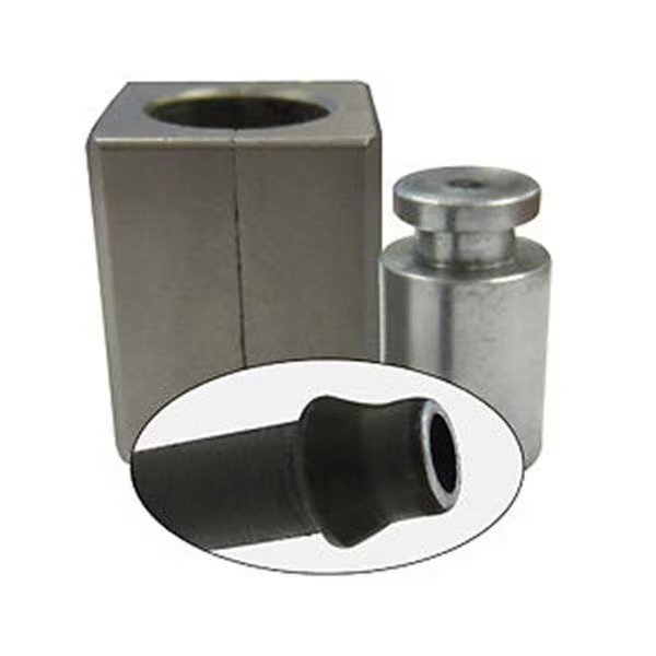 Mastercool MSC-71099-TC8 Transmission Cooling Line Die & Adapter Set, Mastercool, Mfr#: MSC-71099-TC8