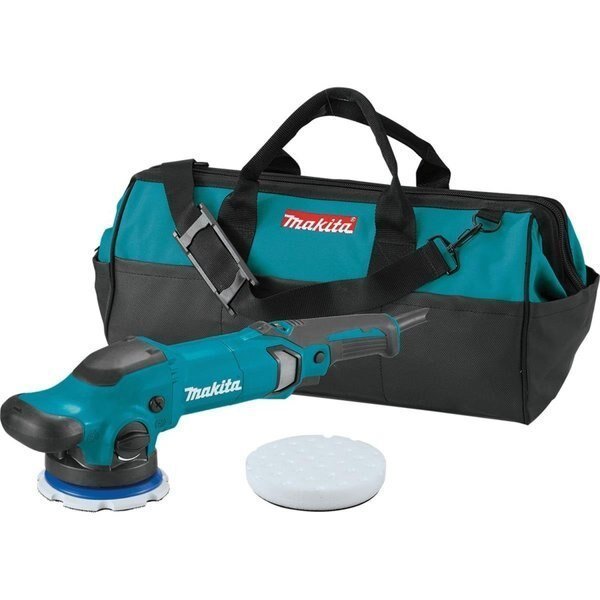 5 in. Dual Action Polisher, Mueller-Kueps, Mfr#: MU335015