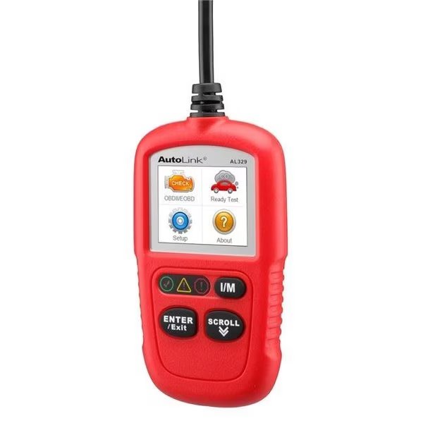 Autel AUL-AL329 Auto Link Service Tool, Autel, Mfr#: AUL-AL329