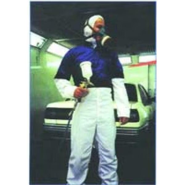 Extra Large Anti-Static Spray Suit, E-Z Mix, Mfr#: EMX-74850