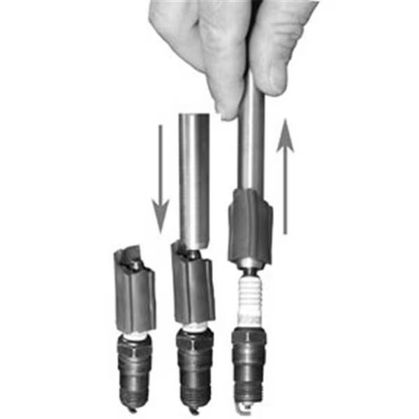 Schley Products SLY-68450 Ripped Spark Plug Boot Remover - Ford & Chrysler, Schley Products, Mfr#: SLY-68450