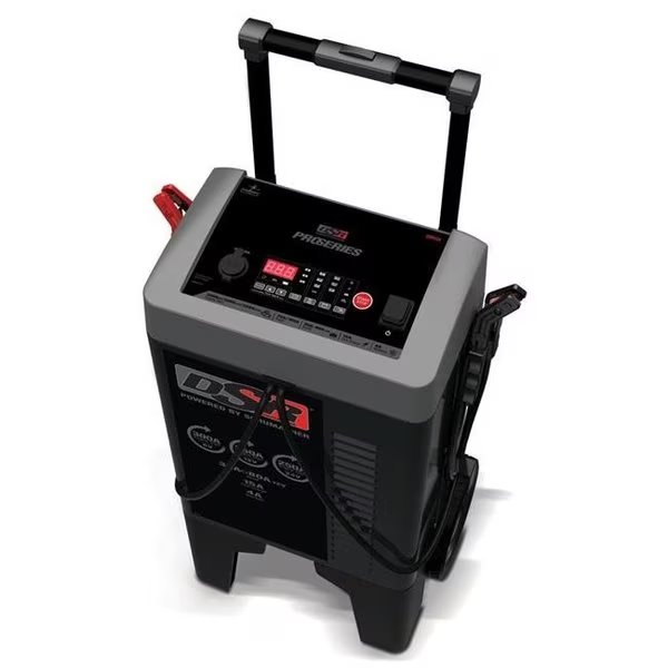Schumacher SHM-DSR124 6-12-24V 330A ProSeries Battery Charger & Engine Starter, Schumacher Electric, Mfr#: SHM-DSR124