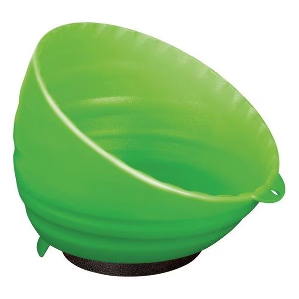 Mueller Kueps MKP-905007 Magnetic Parts Bowl; Neon - 2 Piece, Mueller Kueps, Mfr#: MKP-905007