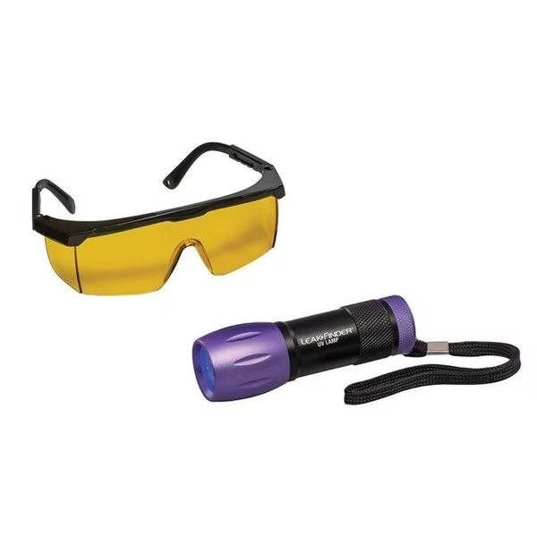 Tracerline HBF-LF500CS Leak Finder UV Lamp, Tracerline, Mfr#: HBF-LF500CS