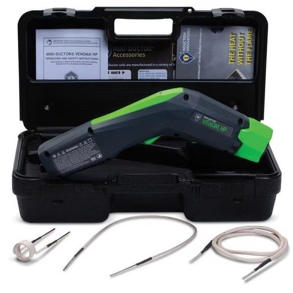 Induction Innovations ICT-MDV-787 Mini-Ductor Venom HP, Induction Innovations, Mfr#: ICT-MDV-787