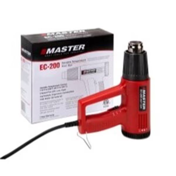 Master Appliance MRA-EC-200 Variable Temperature Heat Gun & Kit, Master Appliance, Mfr#: MRA-EC-200