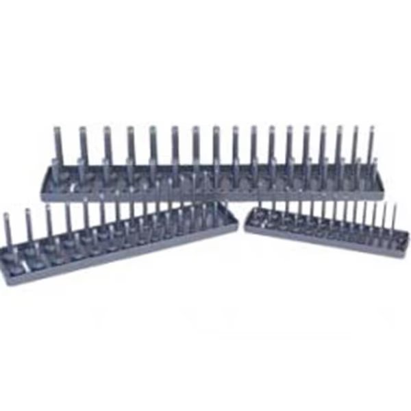 Metric Socket Tray 8 Piece Set, Pinpoint, Mfr#: PI1818616