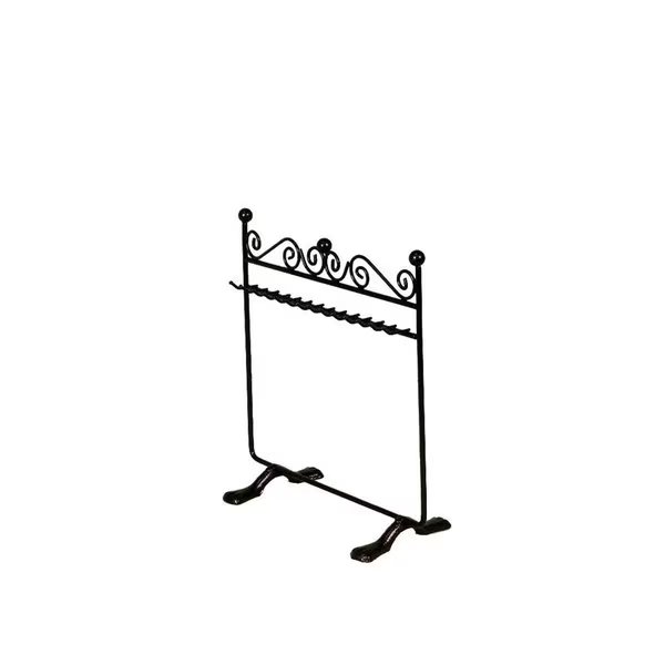 8 x 9.5 in. Antique Style Earring Display, Thinkandplay, Mfr#: TH1104994
