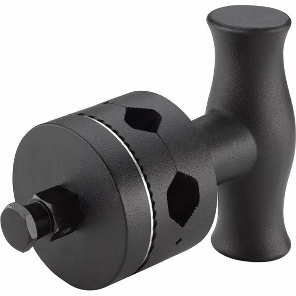 Ali Clamp with Hex Stud, Amko, Mfr#: KD-0733P