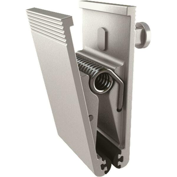 2 x 3.50 in. Square Clip, Amko, Mfr#: KD-816P