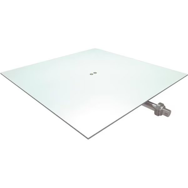 AMKO KD-940P 15 in. Display Square Shelf, Amko, Mfr#: KD-940P