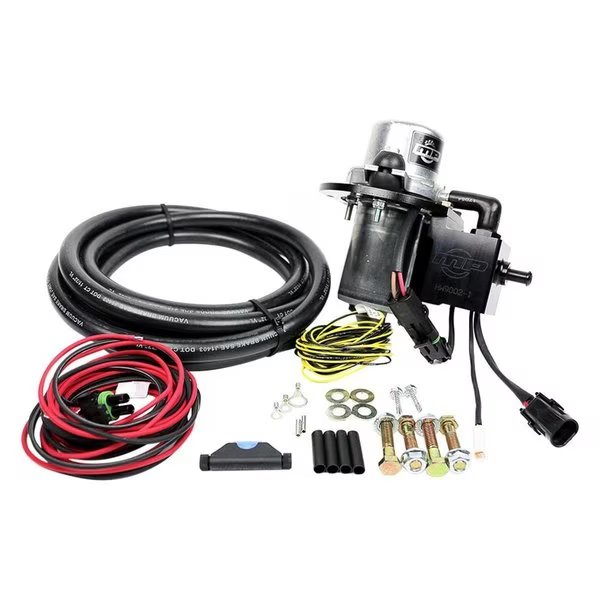 Master Power Brakes AC9001K Silent Drive Vacuum Pump System, Master Power Brakes, Mfr#: AC9001K