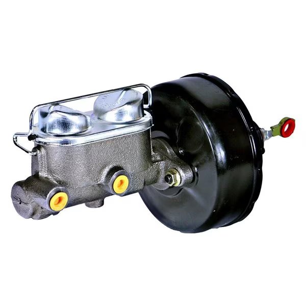 Master Power Brakes BM15301-1 1 in. Bore Booster & Master Conversion Kit for 1960-1965 Ford Falcon & Ford Fairlane, Master Power Brakes, Mfr#: BM15301-1