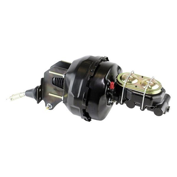 Master Power Brakes BM17415-1 1 in. Bore Booster & Master Conversion Kit for 1964-1974 GM A; F & X-Body, Master Power Brakes, Mfr#: BM17415-1