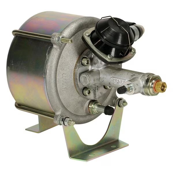 Master Power Brakes BS1010K Single Diaphragm Remote Mount Brake Booster for Front Disc Brake Only Systems, Master Power Brakes, Mfr#: BS1010K