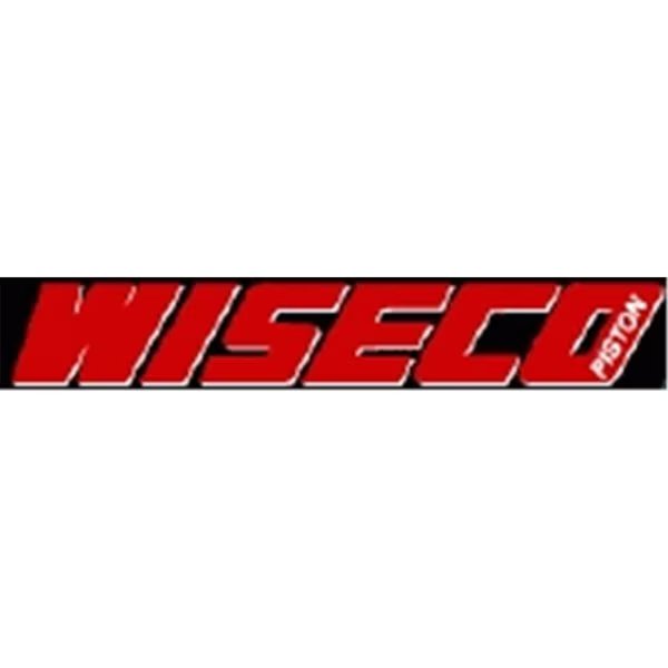 Wiseco WISCS-24 Spiro Lox Flat Spiral Pin Locks for Small Block Chevy; 2 per Pack, Wiseco, Mfr#: WISCS-24