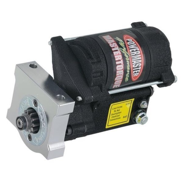 Powermaster PWM9609 Master Torque Starter for GM LS Engine, Powermaster, Mfr#: PWM9609