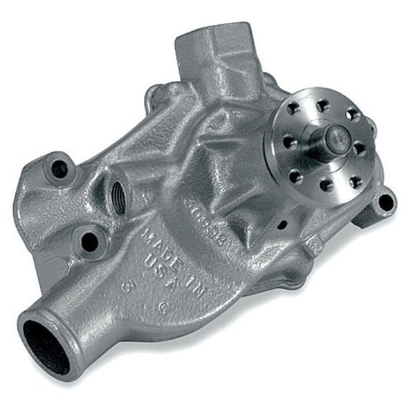 13103 Small Block Chevy Water Pump for 1971-1982 Corvette, Kento Gear, Mfr#: KE1388819