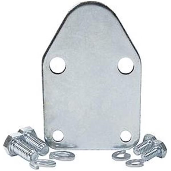 Fuel Pump Block Off Steel Plate, Vortex, Mfr#: VO1644170