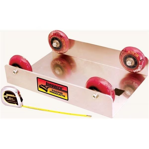 Longacre 52-50853 Tire Roller with Tape, Longacre, Mfr#: LON52-50853