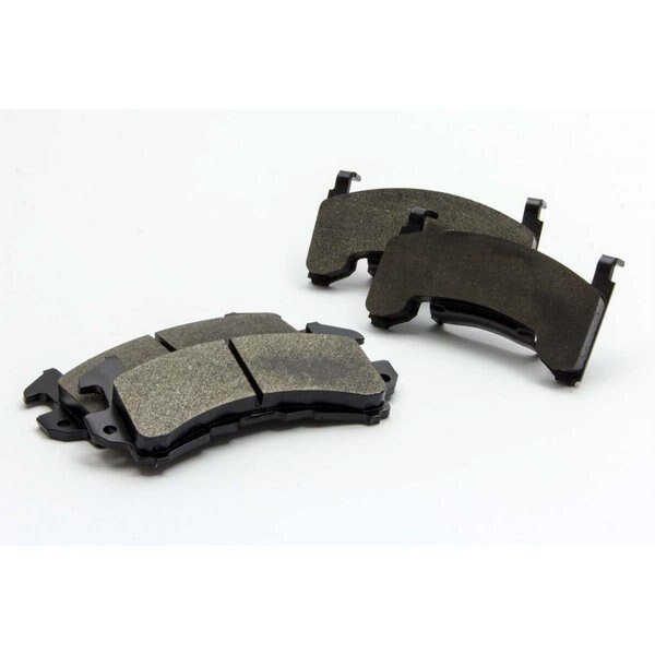 1251-2154 C2 Brake Pads, GM Metric, Strike3, Mfr#: ST2621059