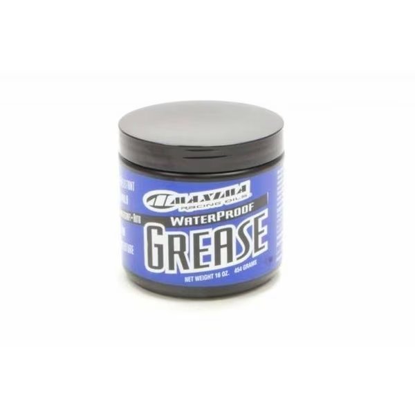 Maxima Racing Oils MAX80916S Water Proof Grease Synthetic - 1 lbs Tub, Maxima Racing Oils, Mfr#: MAX80916S