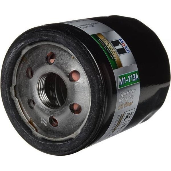 Mobil 1 MOBM1-113A Extended Performance Oil Filter for Buick; Cadillac; Chevrolet; GMC 2007-16, Mobil 1, Mfr#: MOBM1-113A
