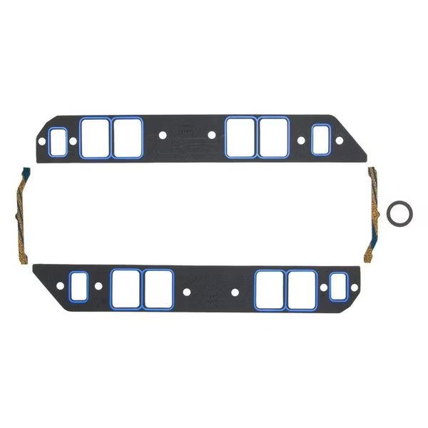 1252-3 0.06 in. Intake Manifold Gasket Set for Big Block Chevy, Bookazine, Mfr#: TI2621205