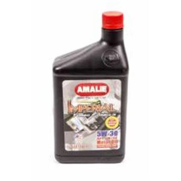 Amalie AMA71066-56 1 qt. Imperial Turbo Formula Motor Oil - 5W-30, Amalie, Mfr#: AMA71066-56