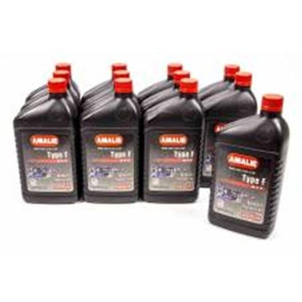 Amalie 160-62836-56 1 qt. Ford Type F Transmission Fluid; Case of 12, Amalie, Mfr#: AMA160-62836-56