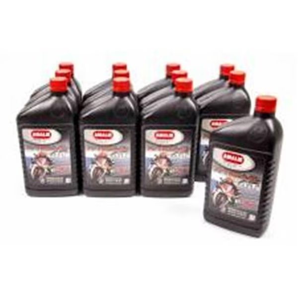 Amalie 160-72676-56 1 qt. X-treme 4T Max MC Motorcycle Oil - 10W40; Case of 12, Amalie, Mfr#: AMA160-72676-56