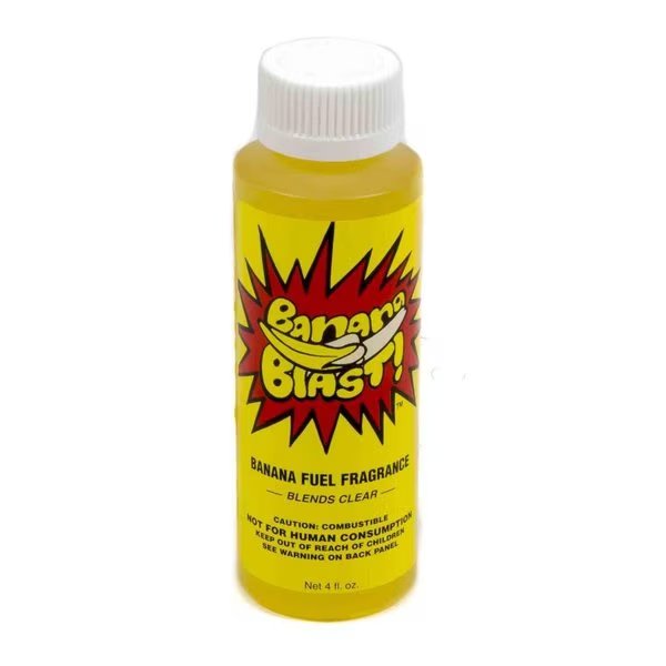 4 oz Fuel Fragrance - Banana, Allstar, Mfr#: ALL78127