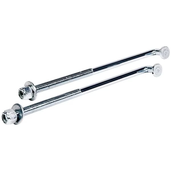Replacement J-Bolts with Nuts for 76100 & 76101, Vortex, Mfr#: VO2468939